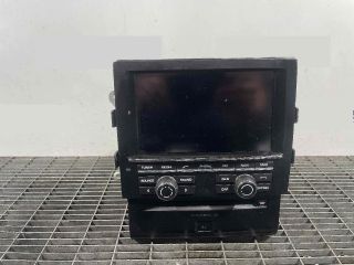 bontott PORSCHE MACAN Rádió / CD