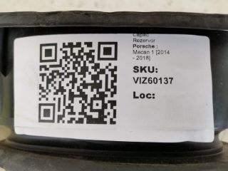 bontott PORSCHE MACAN Tankajtó