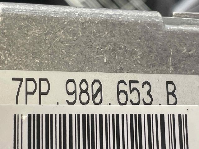 bontott PORSCHE MACAN Tolatókamera