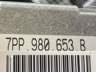 bontott PORSCHE MACAN Tolatókamera