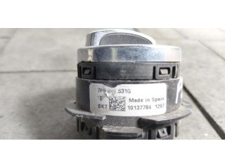 bontott PORSCHE MACAN Világítás Kapcsoló