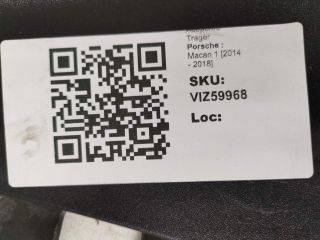 bontott PORSCHE MACAN Vízhűtő Radiátor Tartó