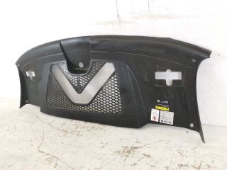 bontott PORSCHE MACAN Vízhűtő Radiátor Tartó