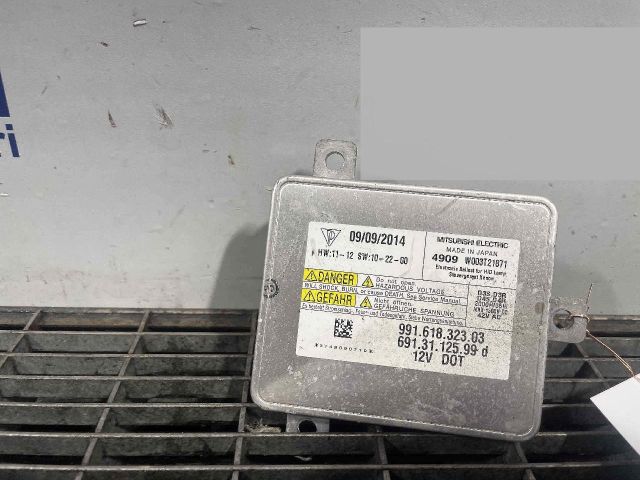 bontott PORSCHE MACAN Xenon Trafó