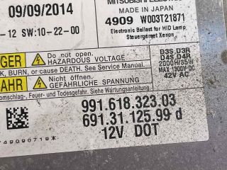 bontott PORSCHE MACAN Xenon Trafó