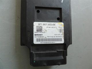 bontott PORSCHE PANAMERA Menetstabilizátor Elektronika