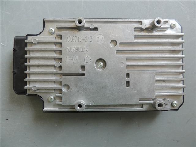 bontott PORSCHE PANAMERA Menetstabilizátor Elektronika