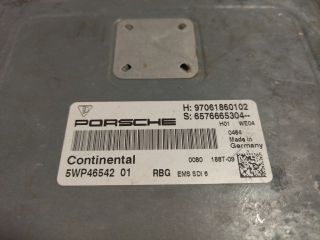 bontott PORSCHE PANAMERA Motorvezérlő