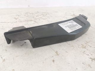 bontott PORSCHE PANAMERA Bal első Lökhárító Tartó (Műanyag)