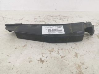 bontott PORSCHE PANAMERA Bal első Lökhárító Tartó (Műanyag)