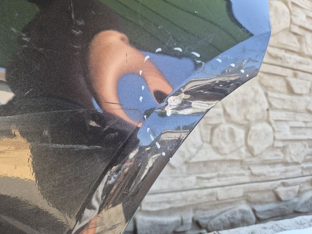 bontott PORSCHE PANAMERA Bal hátsó Ajtó (Üres lemez)