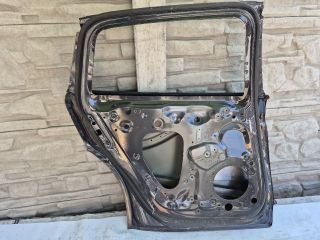 bontott PORSCHE PANAMERA Bal hátsó Ajtó (Üres lemez)