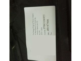 bontott PORSCHE PANAMERA Bal Xenon Fényszóró