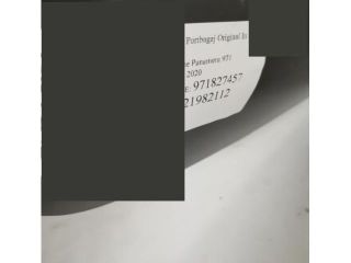 bontott PORSCHE PANAMERA Csomagtérajtó (Üres lemez)