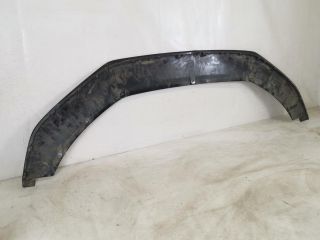 bontott PORSCHE PANAMERA Első Lökhárító Légterelő