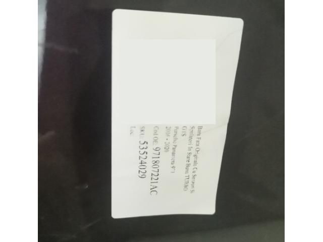 bontott PORSCHE PANAMERA Első Lökhárító (Részeivel)