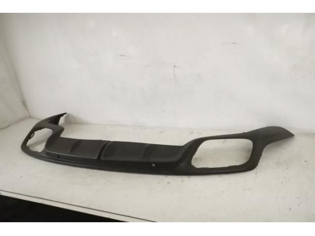 bontott PORSCHE PANAMERA Hátsó Lökhárító Alsó (Műanyag)