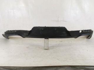 bontott PORSCHE PANAMERA Hátsó Lökhárító Alsó (Műanyag)