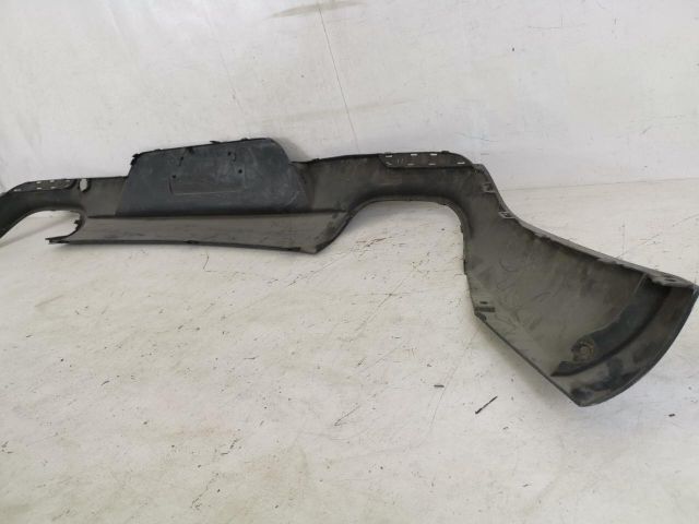 bontott PORSCHE PANAMERA Hátsó Lökhárító Alsó (Műanyag)