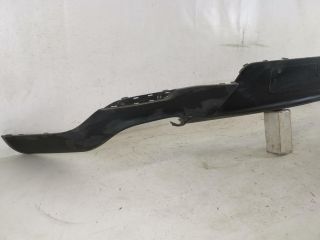 bontott PORSCHE PANAMERA Hátsó Lökhárító Alsó (Műanyag)