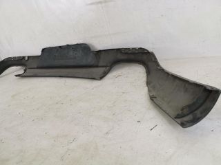 bontott PORSCHE PANAMERA Hátsó Lökhárító Alsó (Műanyag)