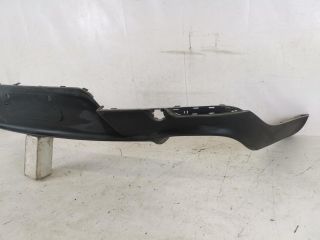 bontott PORSCHE PANAMERA Hátsó Lökhárító Alsó (Műanyag)