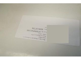 bontott PORSCHE PANAMERA Hátsó Lökhárító (Részeivel)