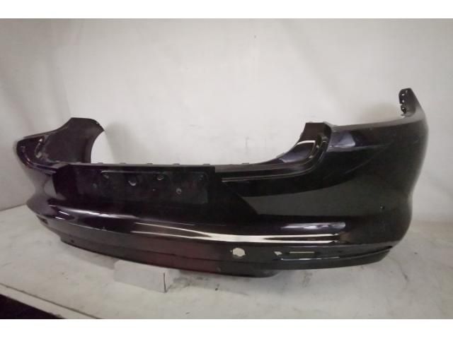 bontott PORSCHE PANAMERA Hátsó Lökhárító (Részeivel)