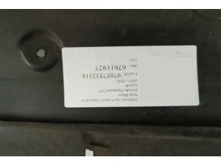 bontott PORSCHE PANAMERA Hűtő Légterelő