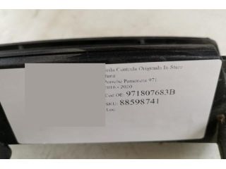 bontott PORSCHE PANAMERA Hűtőrács