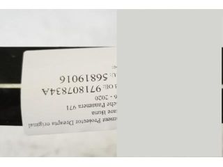 bontott PORSCHE PANAMERA Jobb Ködfényszóró Lámpakeret