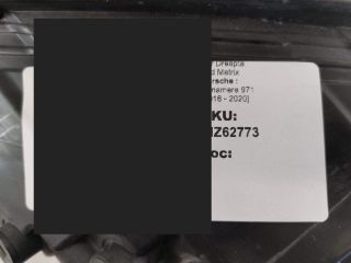 bontott PORSCHE PANAMERA Jobb Ledes Fényszóró