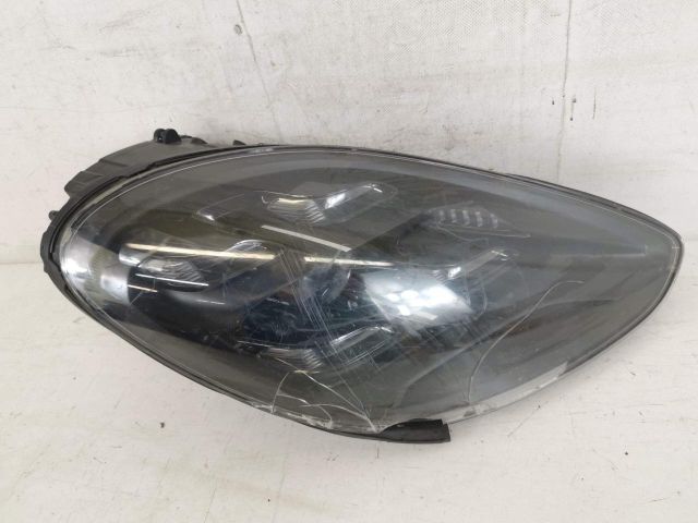 bontott PORSCHE PANAMERA Jobb Ledes Fényszóró