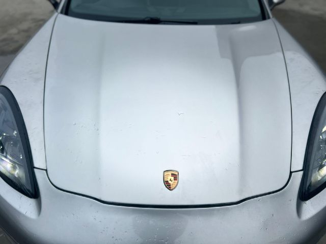 bontott PORSCHE PANAMERA Motorháztető