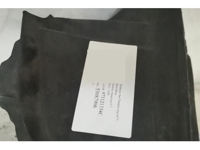 bontott PORSCHE PANAMERA SPORT TURISMO Jobb Hűtő Légterelő