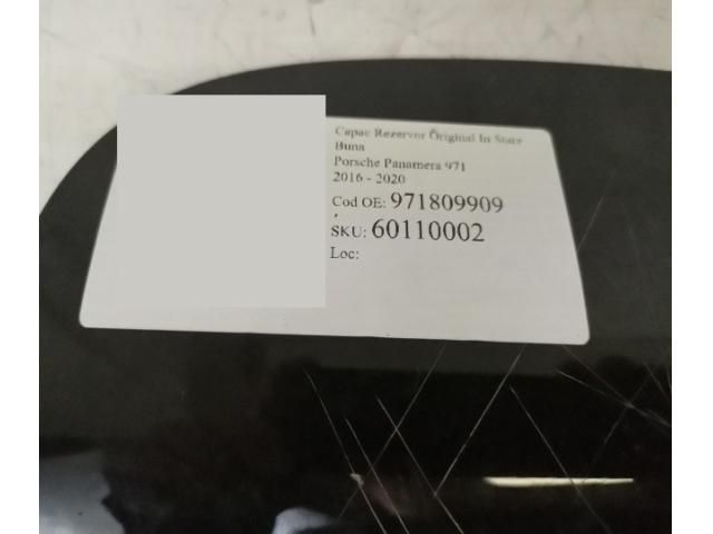bontott PORSCHE PANAMERA Tankajtó
