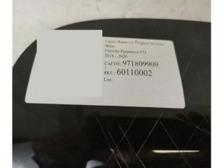 bontott PORSCHE PANAMERA Tankajtó