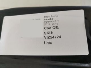 bontott PORSCHE PANAMERA Vízhűtő Radiátor Tartó