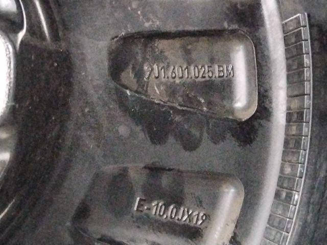 bontott PORSCHE TAYCAN Alufelni (1 db)