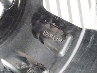 bontott PORSCHE TAYCAN Alufelni (1 db)