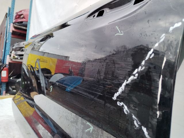 bontott PORSCHE TAYCAN Bal első Ajtó (Üres lemez)