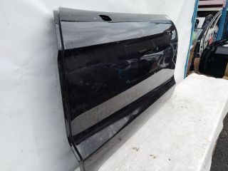 bontott PORSCHE TAYCAN Bal első Ajtó (Üres lemez)