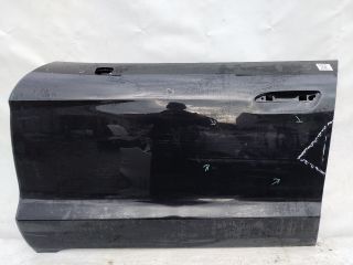 bontott PORSCHE TAYCAN Bal első Ajtó (Üres lemez)