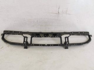 bontott PORSCHE TAYCAN Első Lökhárító Alsó Középső Díszrács