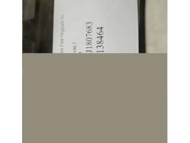 bontott PORSCHE TAYCAN Első Lökhárító Merevítő (Fém)