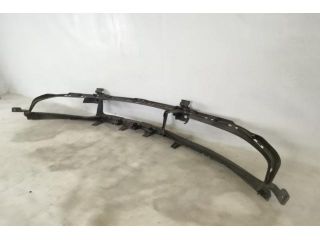 bontott PORSCHE TAYCAN Első Lökhárító Merevítő (Fém)