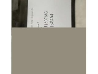 bontott PORSCHE TAYCAN Első Lökhárító Merevítő (Fém)