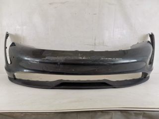 bontott PORSCHE TAYCAN Első Lökhárító (Üresen)