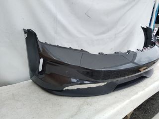 bontott PORSCHE TAYCAN Első Lökhárító (Üresen)