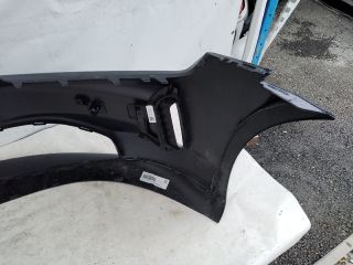 bontott PORSCHE TAYCAN Első Lökhárító (Üresen)